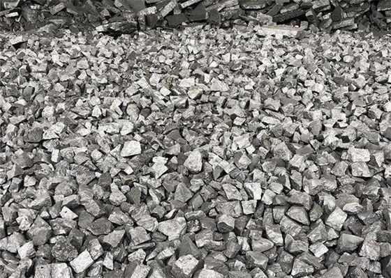 Dephosphorization Ferro Silicon Inoculant FeSi 75 72 Steel Industry