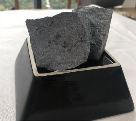 8mm Fesi 65 75% Ferro Silicon Alloys Deoxidizer Steel Production